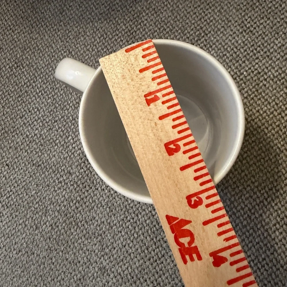 Phantom of the Opurra White Mug